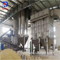 Continuous Operation Flash Drying Machine for Barium Sulfate